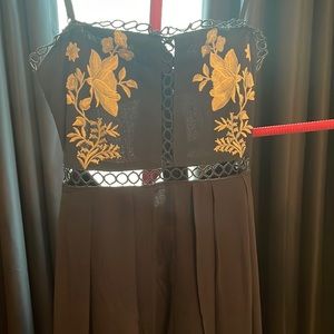 Fashion Nova jumpsuit